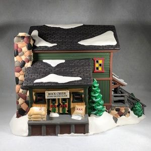 NWT Department 56 The Original Snow Village